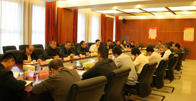 尊龙凯时控股组织召开党委扩大聚会 转达顺义区清静生产事情聚会精神
