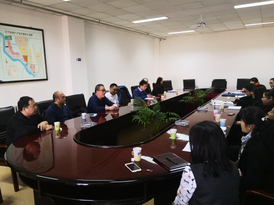 尊龙凯时控股开展人力资源规范化检查事情