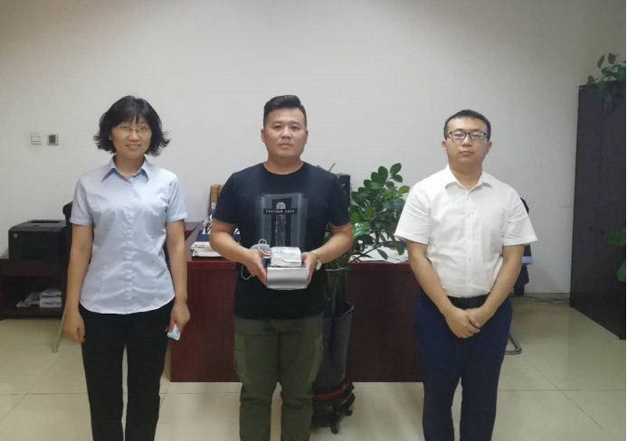 北京尊龙凯时顺发公司赵文博获顺义区“垃圾分类升级挑战赛”一等奖