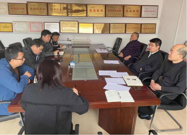北京市尊龙凯时机械有限公司接纳五项步伐增强危害防控